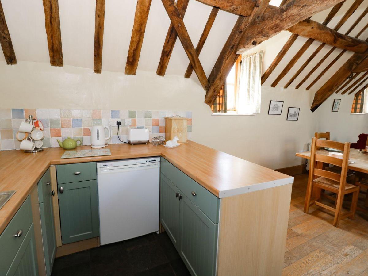 The Cider Loft Villa Ross-on-Wye Luaran gambar