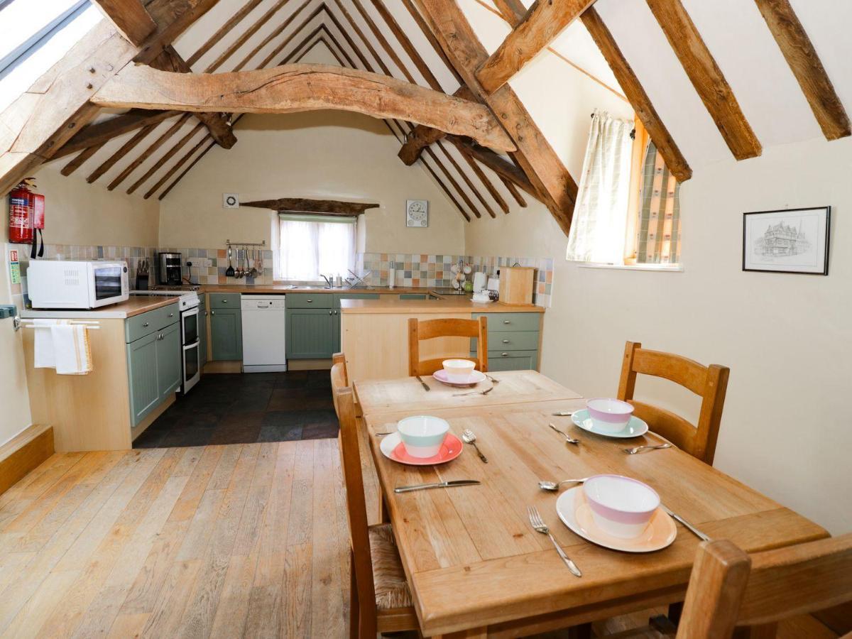 The Cider Loft Villa Ross-on-Wye Luaran gambar