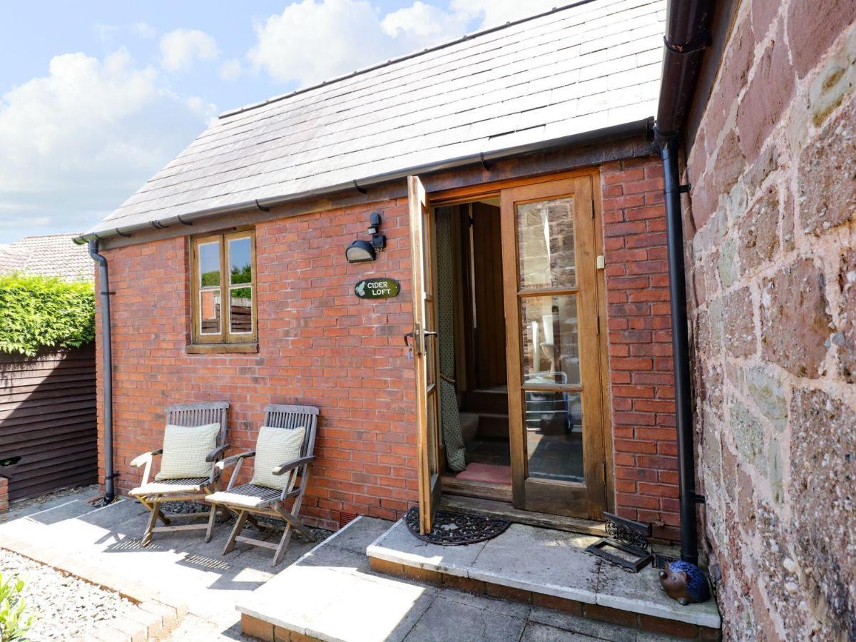 The Cider Loft Villa Ross-on-Wye Luaran gambar